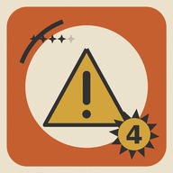 Rating 4: Dangerous